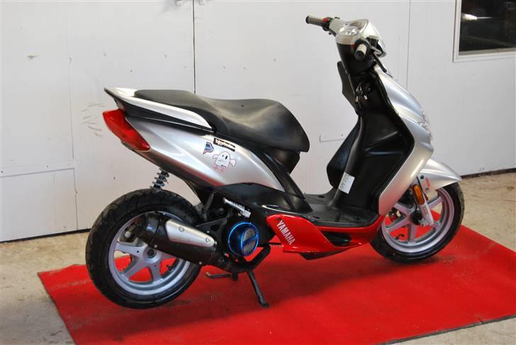 Yamaha Jog r Solgt billede 3