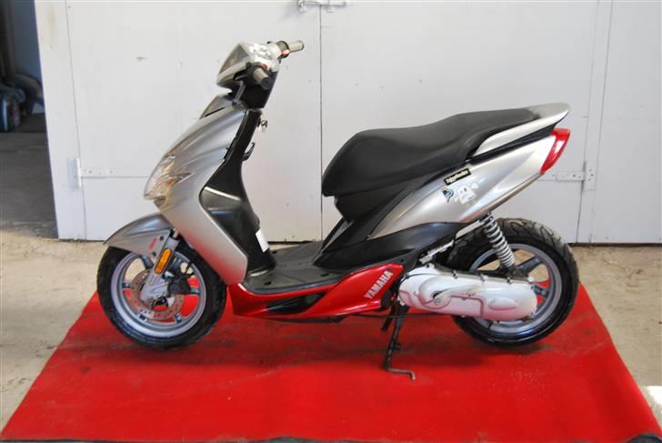 Yamaha Jog r Solgt billede 4
