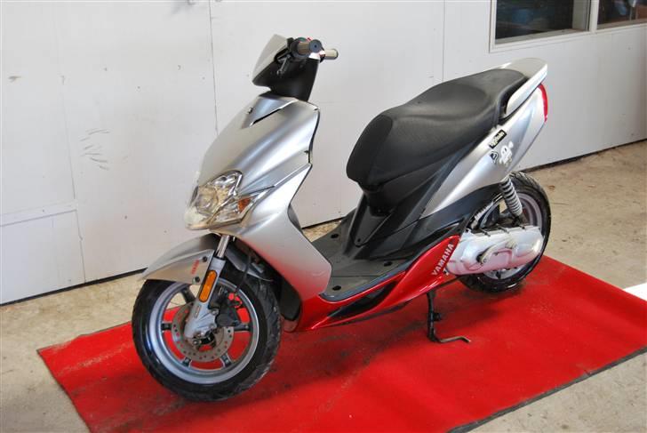 Yamaha Jog r Solgt billede 5