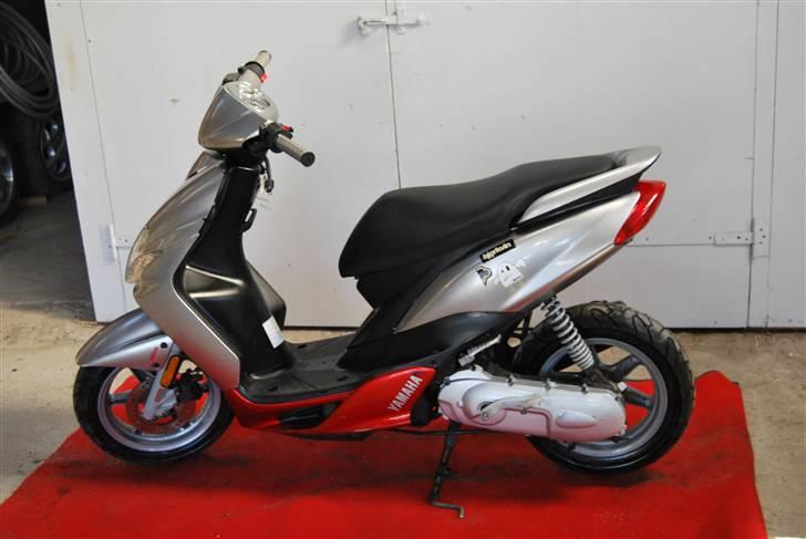Yamaha Jog r Solgt billede 6