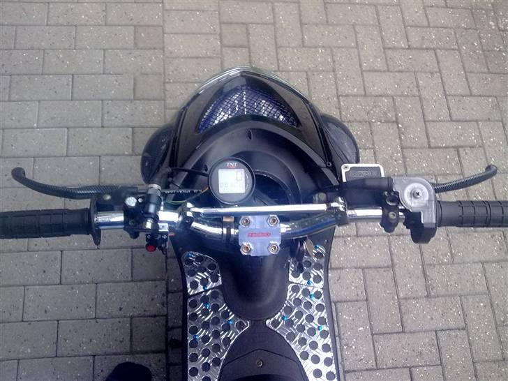 Aprilia Sonic | Solgt billede 11