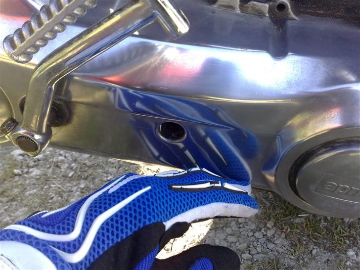 Aprilia Sonic | Solgt billede 12