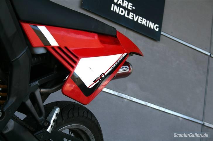 Gilera Smt LC DD BYTTET billede 2