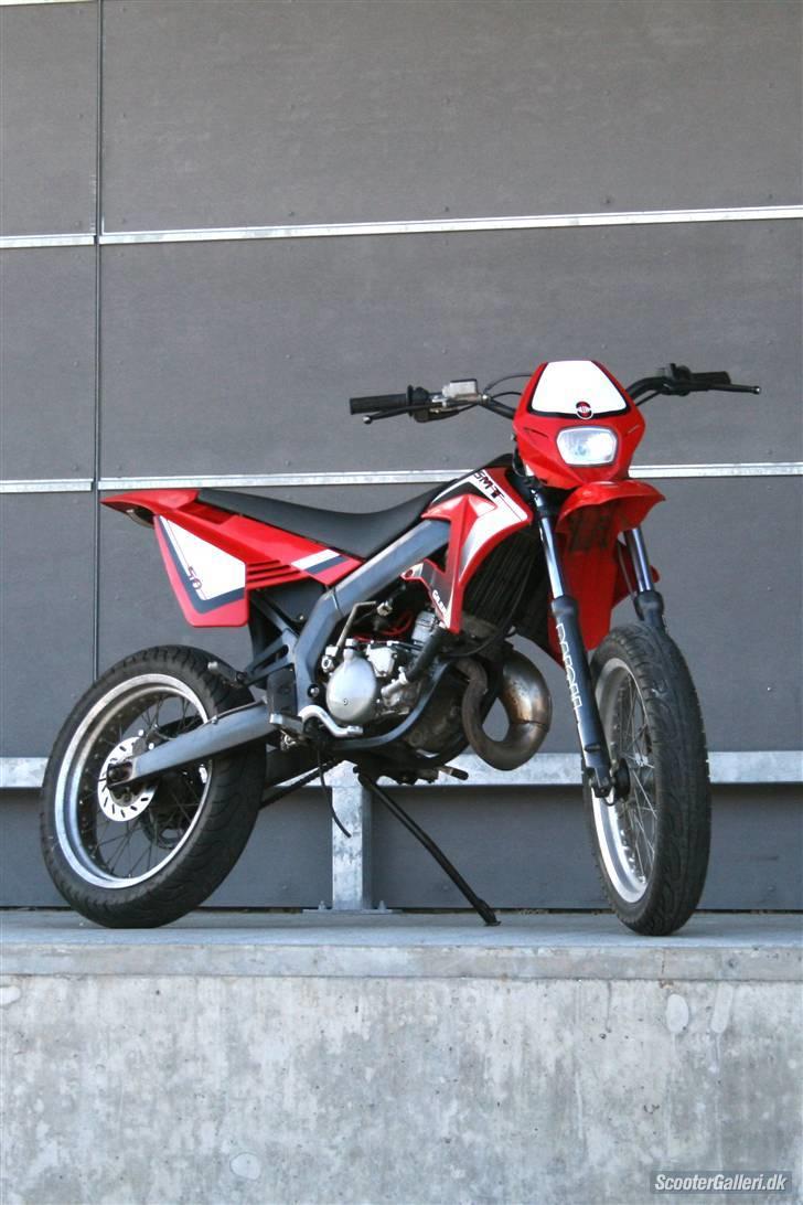 Gilera Smt LC DD BYTTET billede 5