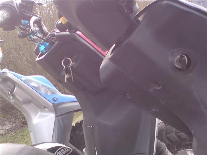 Yamaha cw50/booster. billede 5