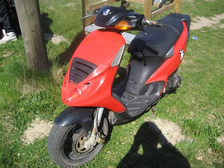 Piaggio NRG Mc3 Byttet Aerox billede 11
