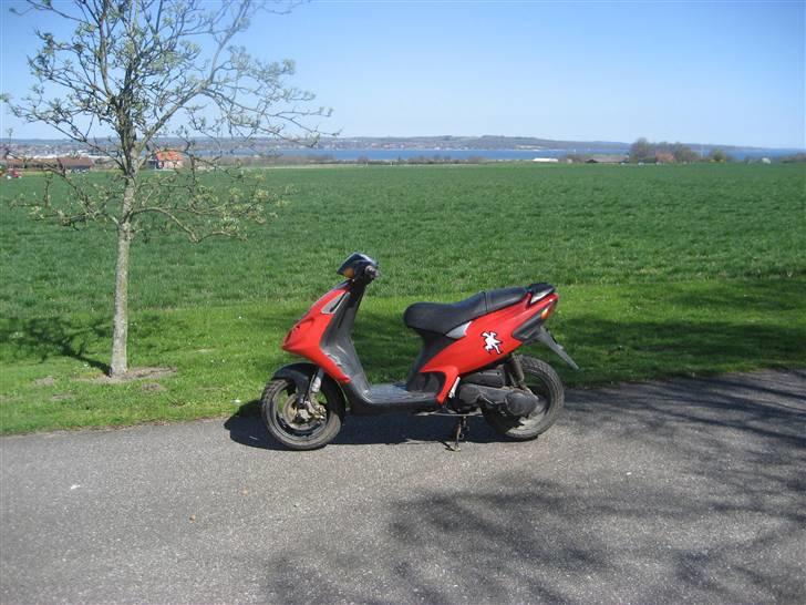 Piaggio NRG Mc3 Byttet Aerox billede 13