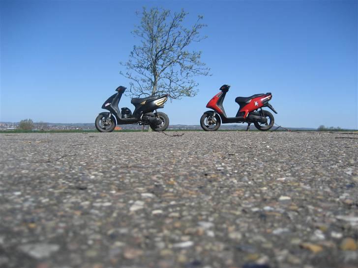 Piaggio NRG Mc3 Byttet Aerox billede 16