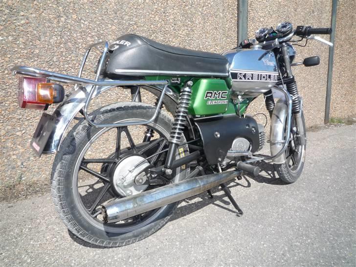 Kreidler Florett RMC Electronic billede 6