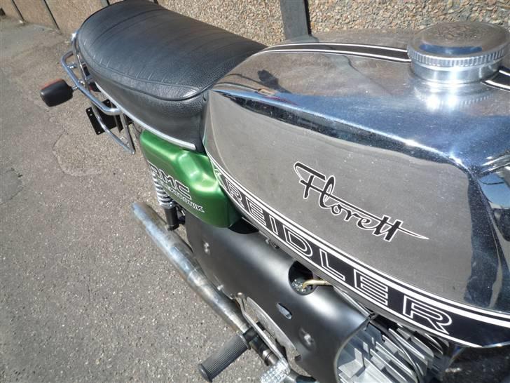 Kreidler Florett RMC Electronic billede 8