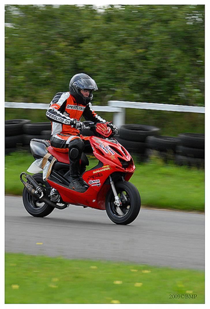 Yamaha aerox Racing billede 2