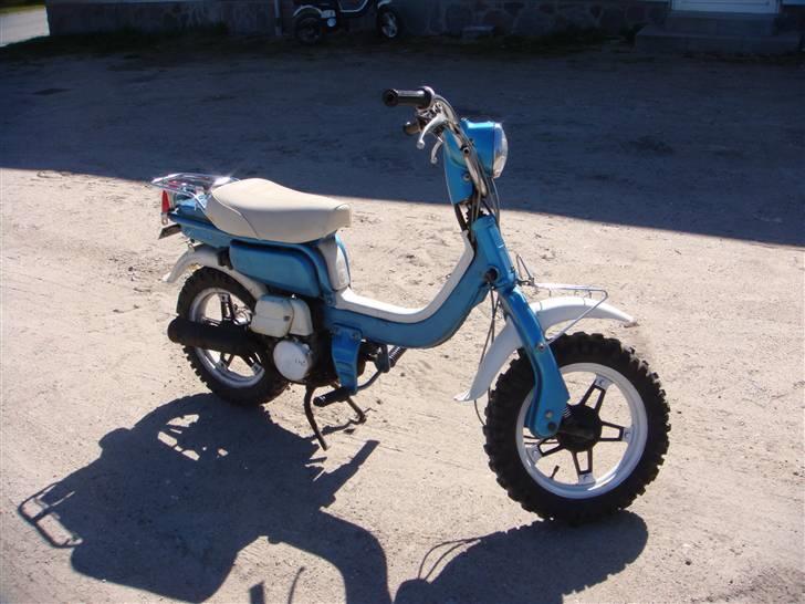 Suzuki Fz50 billede 1