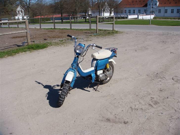 Suzuki Fz50 billede 2