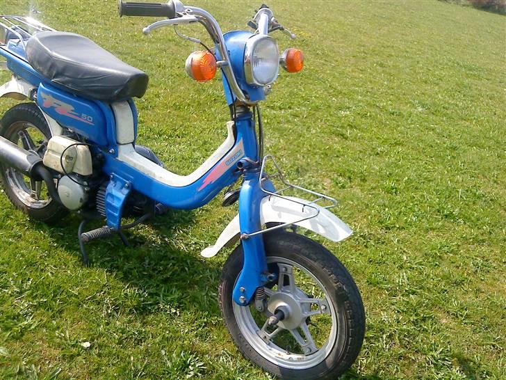 Suzuki fz50 solgt billede 1