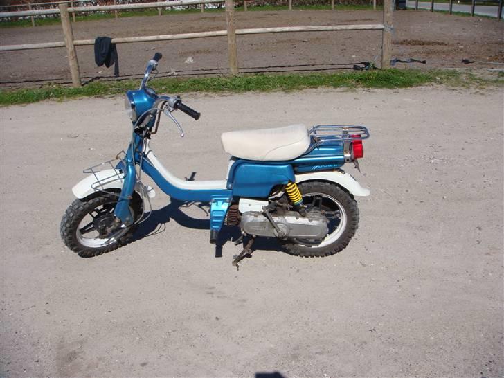 Suzuki Fz50 billede 3