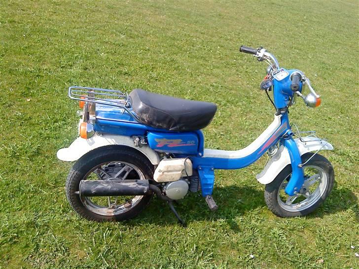 Suzuki fz50 solgt billede 2