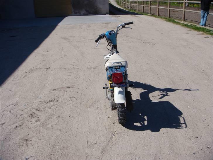 Suzuki Fz50 billede 4