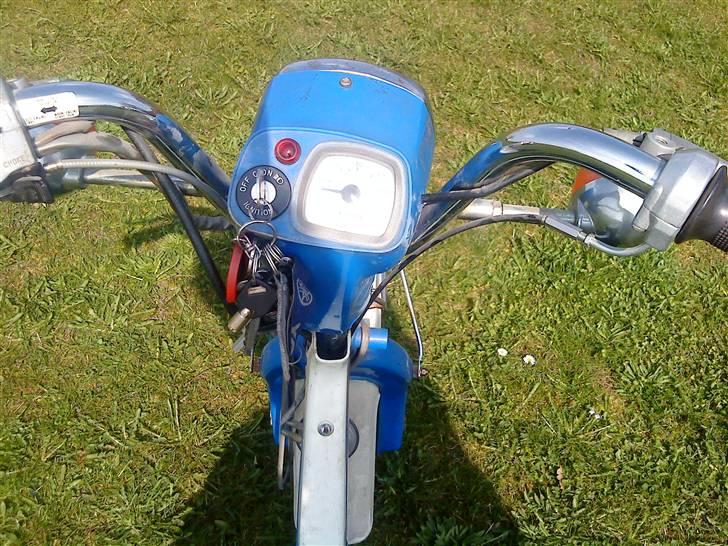 Suzuki fz50 solgt billede 3