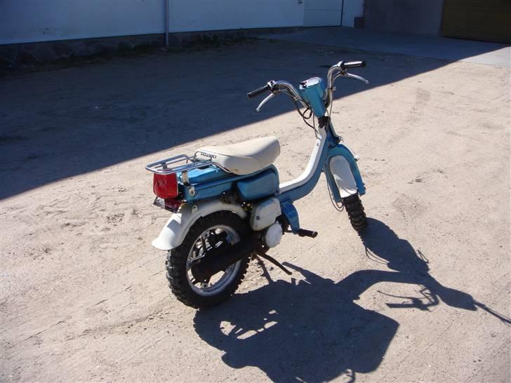 Suzuki Fz50 billede 5