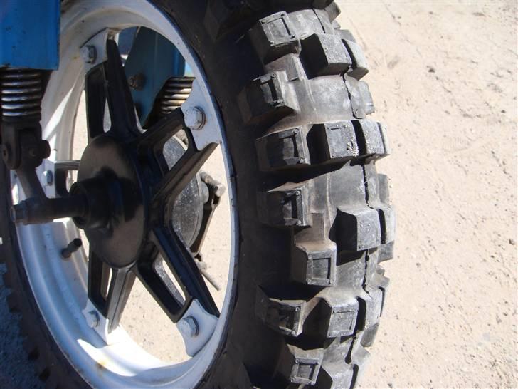 Suzuki Fz50 billede 6