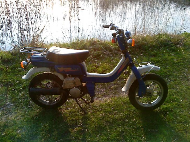 Suzuki fz50 solgt billede 4