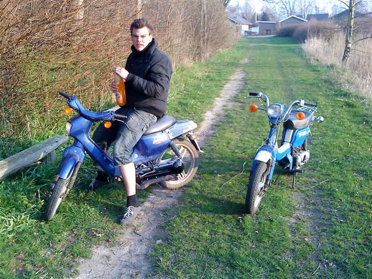 Suzuki fz50 solgt billede 5