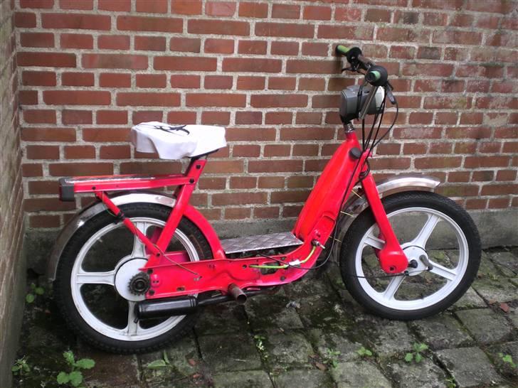 Vespa ciao si - hun er fin ikke billede 1