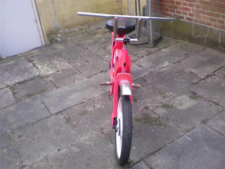 Vespa ciao si - tt-styr med bmx styr holder billede 3