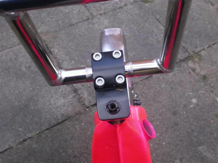 Vespa ciao si - bmx styr holder + tt-styr  billede 5