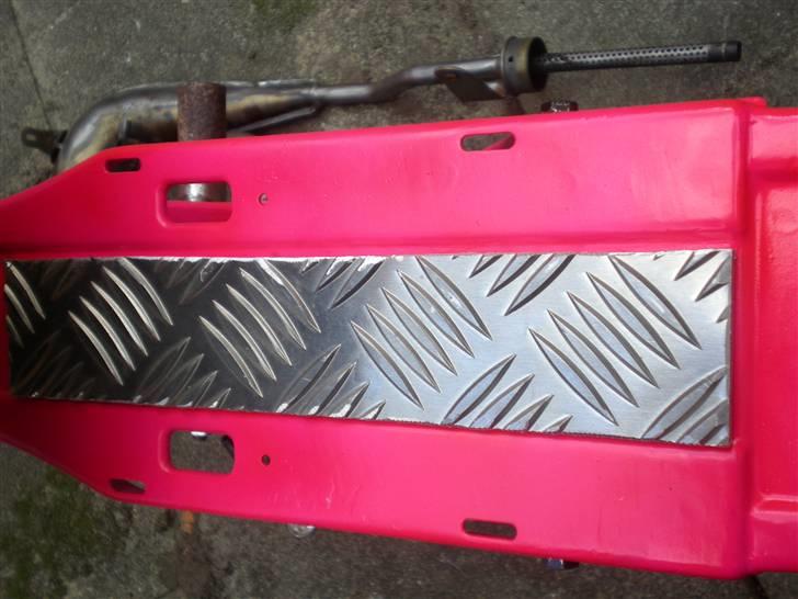 Vespa ciao si - dorkplade på gebagsebæret fed ide billede 10