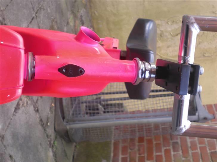 Vespa ciao si - fronten billede 12