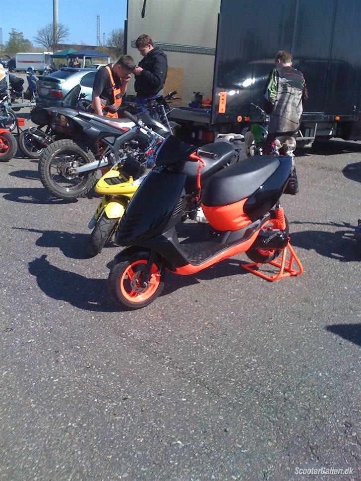 Aprilia Sonic LC sprinter 22hk! Til salg - Træf 7000 billede 15