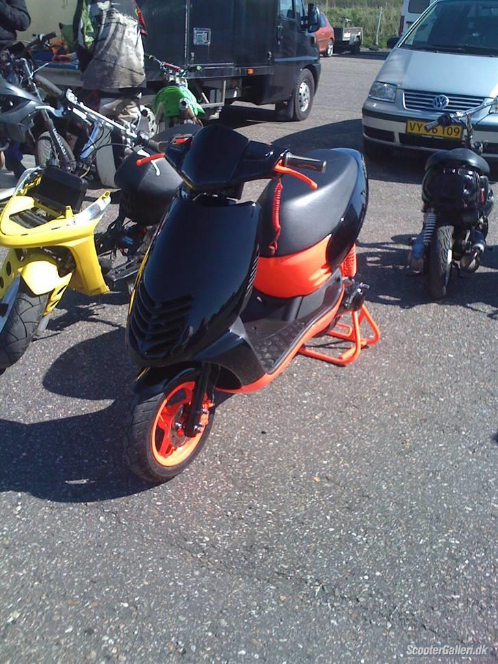 Aprilia Sonic LC sprinter 22hk! Til salg - Træf 7000 billede 16