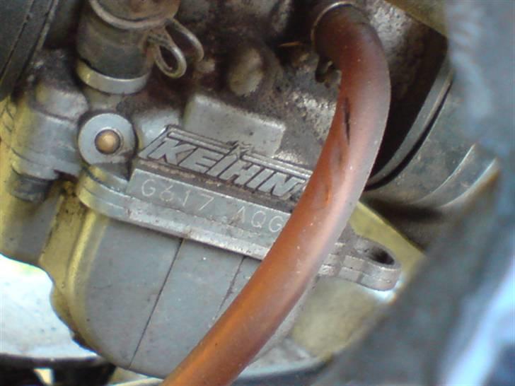 Kawasaki KX 85 BYTTET. billede 7