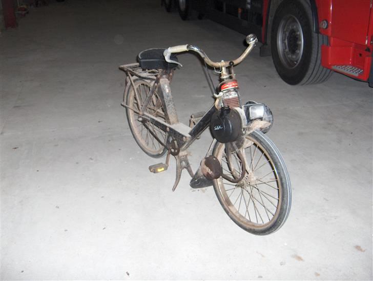 Velo Solex billede 1