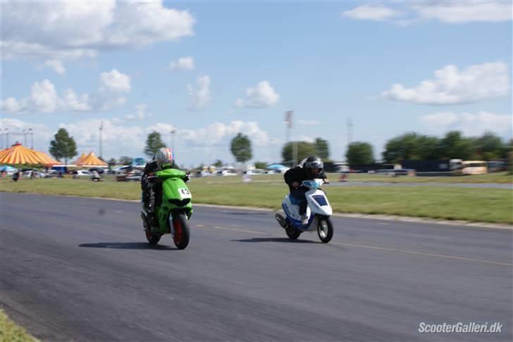 Yamaha jog as ts II  [projekt] solgt :((( billede 3