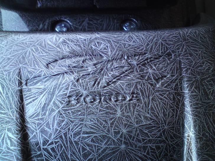 Honda sfx MHR AC byttet^ billede 20