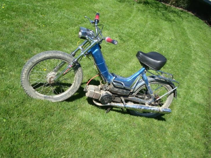 Puch Maxi K (SOLGT) billede 2
