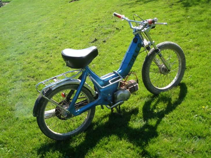 Puch Maxi K (SOLGT) billede 3