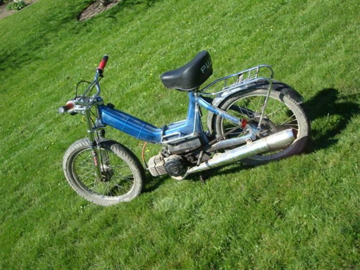 Puch Maxi K (SOLGT) billede 4