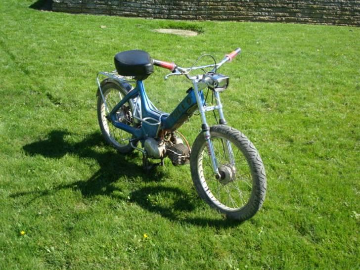 Puch Maxi K (SOLGT) billede 5