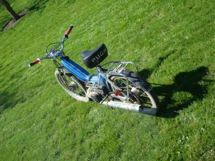 Puch Maxi K (SOLGT) billede 6