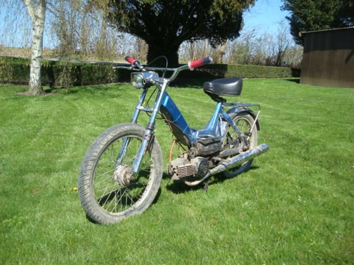 Puch Maxi K (SOLGT) billede 7