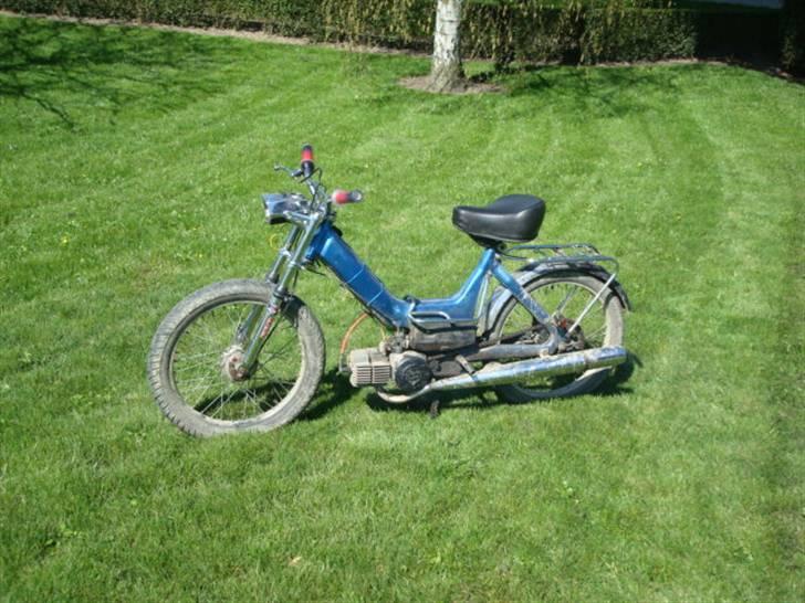 Puch Maxi K (SOLGT) billede 9