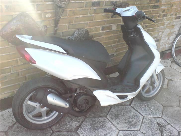 Yamaha Jog R (solgt) billede 7