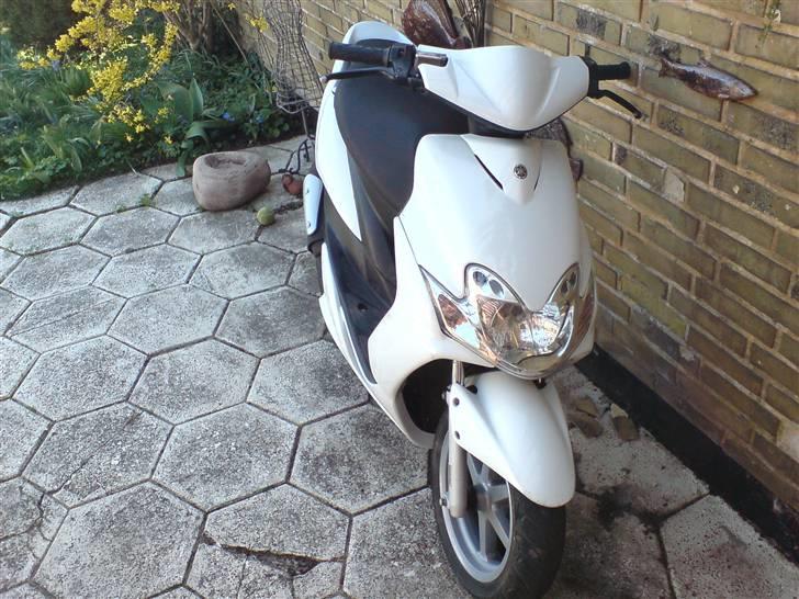 Yamaha Jog R (solgt) billede 8