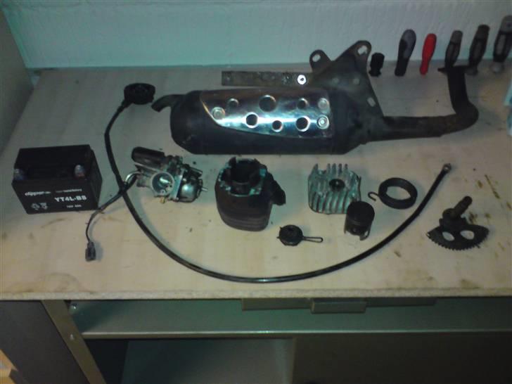 CPI popcorn solgt billede 15