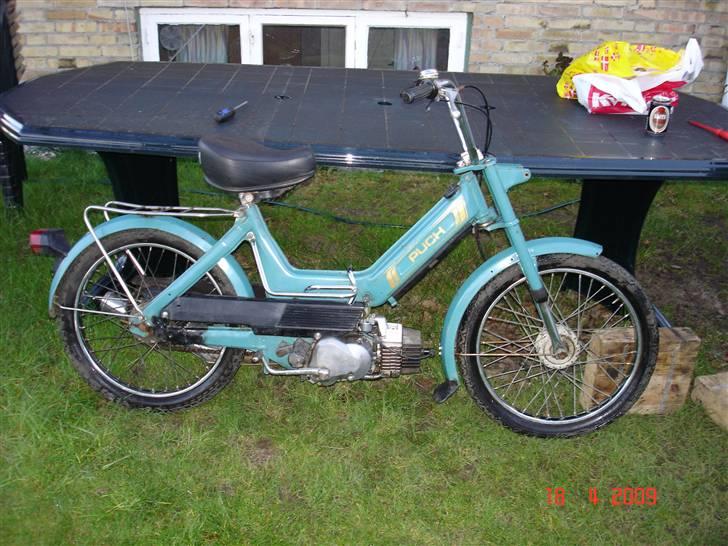 Puch k Solgt billede 6