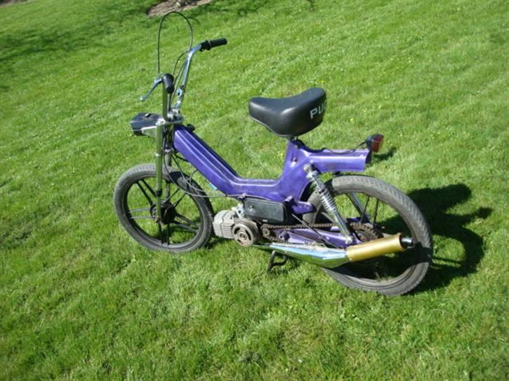 Puch Maxi Kl (SOLGT) billede 1
