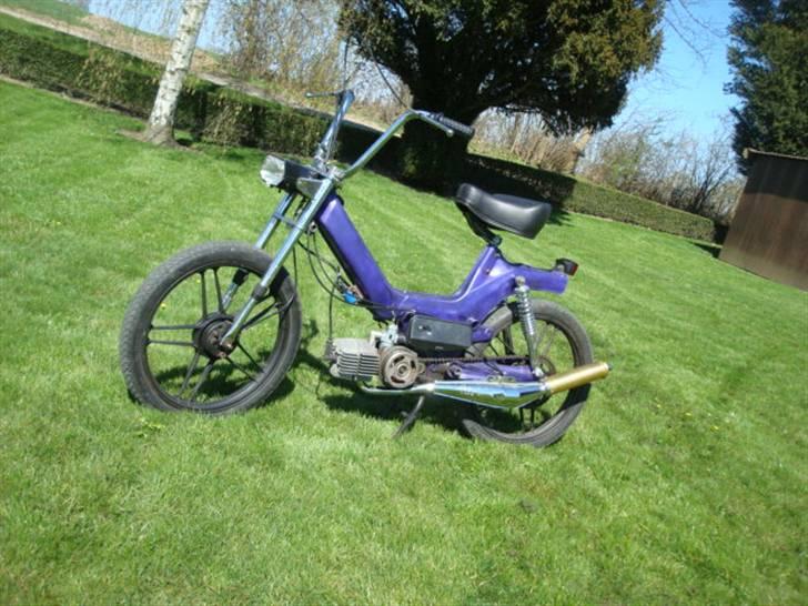 Puch Maxi Kl (SOLGT) billede 2